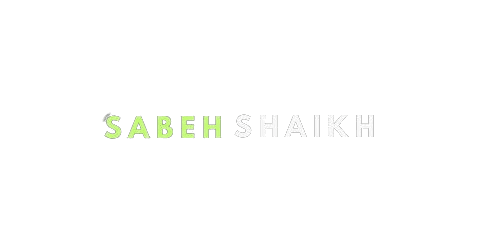 Sabeh Shaikh Logo